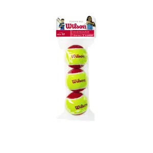 Tennis balls Wilson Starter (x3)