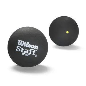 wrt617800-plus-lot-de-2-balles-de-squash-wilson-staff-yellow-dot-tu
