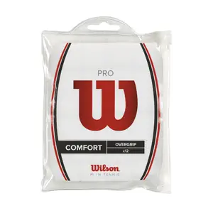Lot de 12 surgrips de tennis Wilson Pro image-0