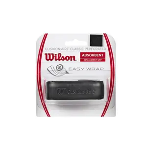 Perforated tennis grip Wilson Cushion Aire Classic image-0