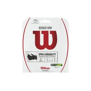 Cordage de tennis Wilson Revolve Spin 17 image-0
