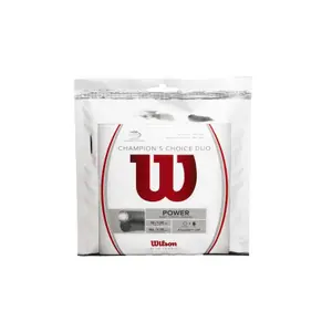 Tennissaiten Wilson Champions Choice Duo image-0
