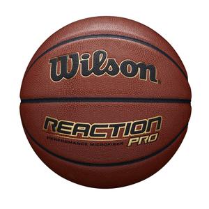 wtb10137x-pallone-reaction-pro-wilson-arancio-nero-dimensione-7