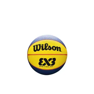 Bola de borracha Wilson FIBA 3X3 Mini image-0