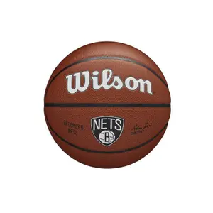 Ballon Brooklyn Nets NBA Team Alliance image-0