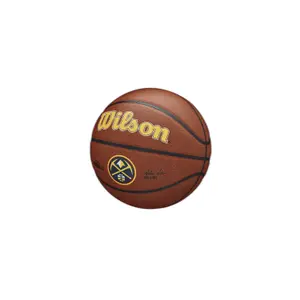 Pallone da basket Denver Nuggets NBA Team Alliance image-2