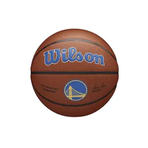 Piłka do koszykówki Golden State Warriors NBA Team Alliance