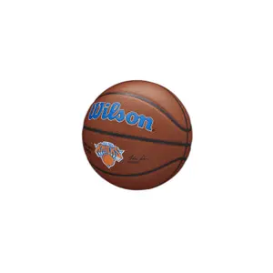 Pallone da basket New York Knicks NBA Team Alliance image-2