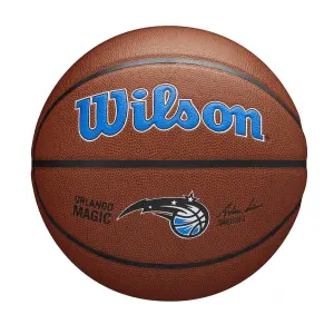 Pallone Orlando Magic NBA Team Alliance