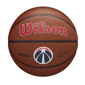 Pallone Washington Wizards NBA Team Alliance