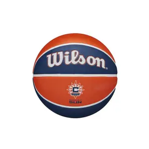 Basketball Wilson NBA Team Tribute Con Sun image-0