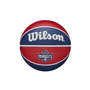 Basketball Wilson WNBA Team Tribute WAS Mystics image-0