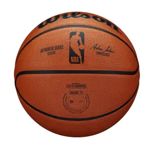 Basketball Wilson NBA Authentic image-2