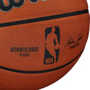 Basketball Wilson NBA Authentic image-6