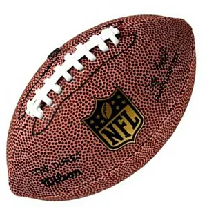 Mini ball Wilson NFL