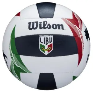 Volleyball Wilson Italian League VB Official Gameball image-0