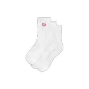 Football Socks Wilson U Quarter (x3)