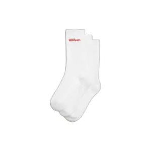 Football Socks Wilson Logo U (x3)