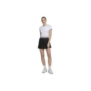 Pleated skirt for women Wilson Team