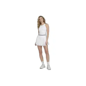 Pleated skirt for women Wilson Team