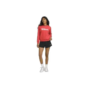 Sweatshirt woman Wilson