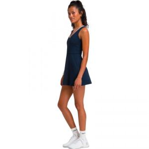 Vestido não forrado mulher Wilson image-2