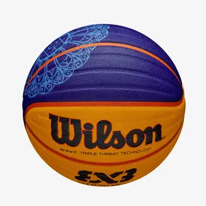 Basketball Wilson Fiba 3x3 Game 2024 image-2