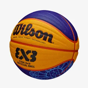 Basketball Wilson Fiba 3x3 Game 2024 image-4