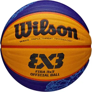 Piłka Fiba 3X3 Gra Olimpijska image-0