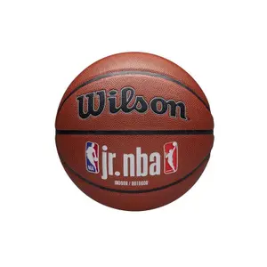 Sportbal Junior Wilson NBA Fam Logo Auth In Out image-0