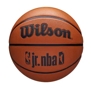 Basketball Wilson NBA Logo image-0