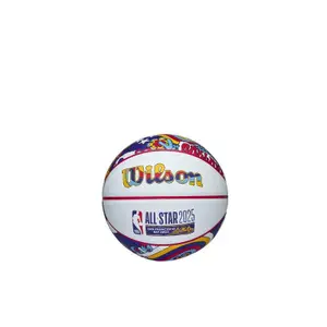 Ballon Wilson NBA All Star Mini image-0