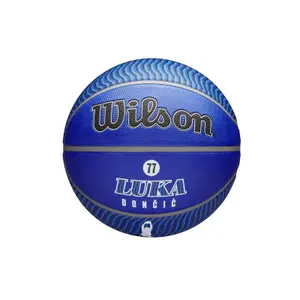 Basketball Wilson NBA Player Icon Luka image-0