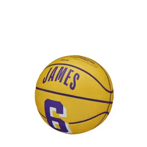 Mini globo Wilson NBA Lebron James image-3
