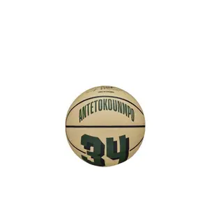 Mini ballong för barn Wilson NBA Player Icon Giannis image-0