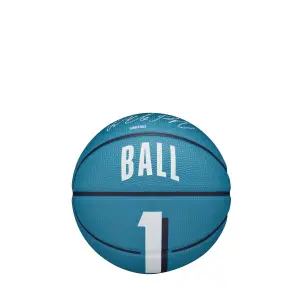 Mini Basketball Bold Wilson NBA Player Icon LaMelo Ball