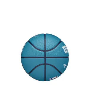 Mini Basketball Bold Wilson NBA Player Icon LaMelo Ball image-3