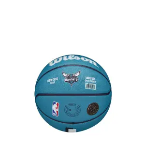 Mini Basketball Bold Wilson NBA Player Icon LaMelo Ball image-5
