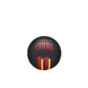 Mini balón infantil Wilson NBA Player Icon Trae image-0