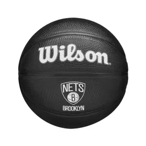Children's mini Ball Brooklyn Nets NBA Team Tribute