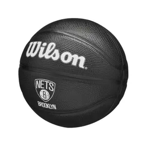 Children's mini Ball Brooklyn Nets NBA Team Tribute image-2