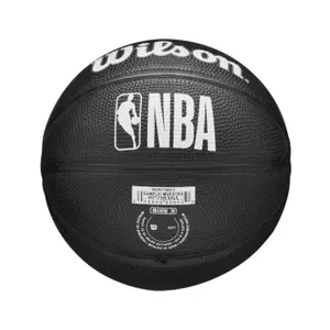 Children's mini Ball Brooklyn Nets NBA Team Tribute image-1
