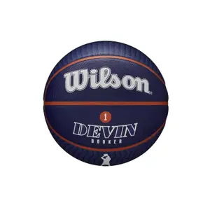 Basketball Wilson NBA Player Icon Booker image-0