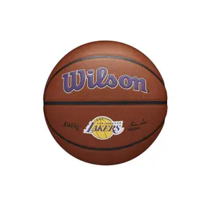 Basketball Wilson NBA Team Alliance La Lakers image-0