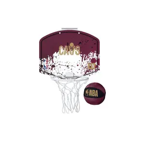 Mini-basket Cleveland Cavaliers NBA Team