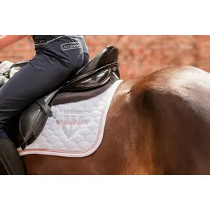 Pony Saddle Pad Winderen Comfort 18 mm image-1