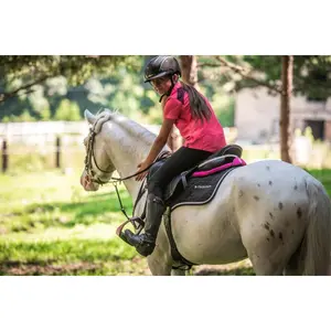 Pony Saddle Pad Winderen Comfort 18 mm image-1