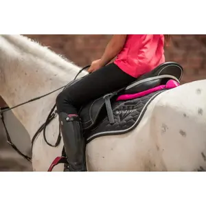 Pony Saddle Pad Winderen Comfort 18 mm image-2