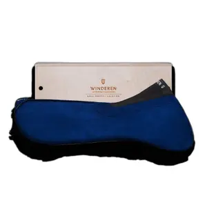 Salvacruz de doma para caballo Winderen Comfort 18 mm image-0