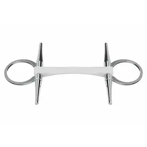 Needle bits for straight-barreled horses Winderen Flexi image-0